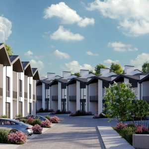 Таунхауси Історія, Хмельницький