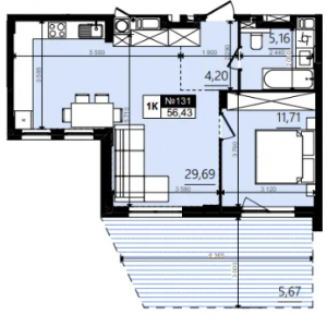 ЖК Парус Wood, Винники