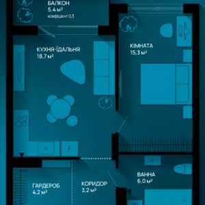 ЖК Comfort Park 2, Ивано-Франковск