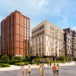 ЖК NEW TONE, Киев