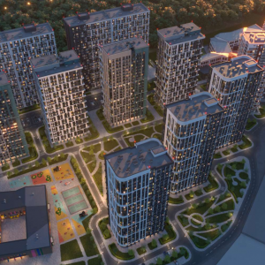 ЖК CENTRAL HILLS, Київ