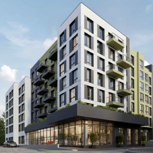 ЖК Green Park, Вінниця