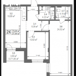 ЖК, Львів, Лисеницька