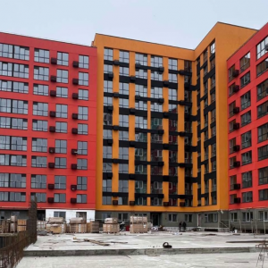 ЖК Кольоровий, Тернопіль