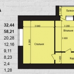 ЖК Східна Перлина, Вінниця, Ватутіна