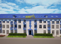 ЖК Сузіря Скай, Кропивницкий
