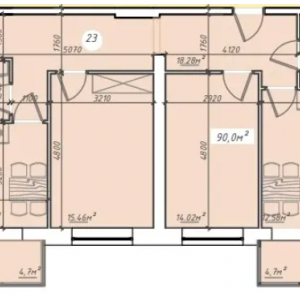 ЖК, Черкассы, Шевченка 22