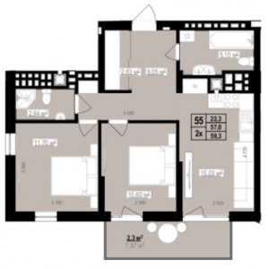 ЖК PRAUD Rise, Львів