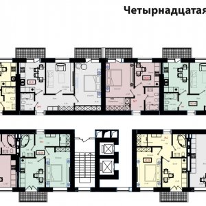 ЖК 14 Перлина, Одеса, Малиновського  