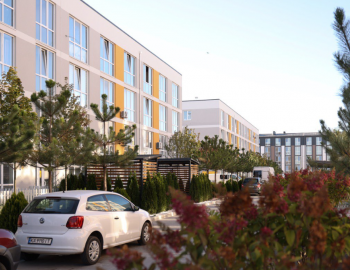 ЖК Sanville Park, Святопетровское