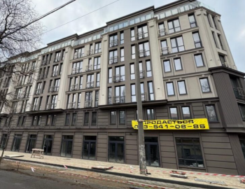 Дохідний дім Salve, Одеса