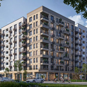 ЖК Atmosfera Premium, Софіївська Борщагівка
