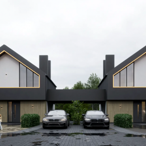 Котеджне містечко CITY space, Скнилів