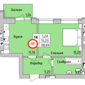 ЖК Бургундія 3, Ірпінь