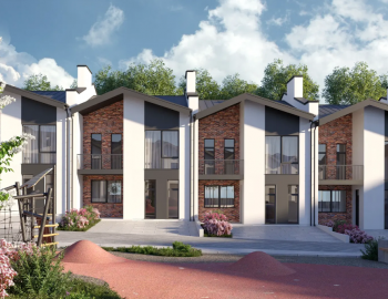 Таунхауси Історія, Хмельницький