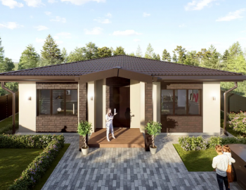 Котеджне містечко ТВІД, Михайлівка-Рубежівка