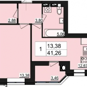 ЖК AURA, Житомир