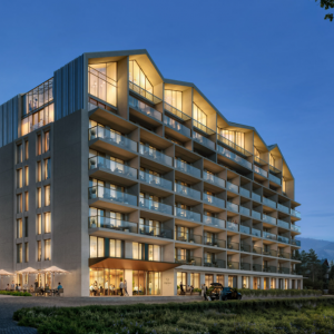 Апарт готель Vdoma Living, Буковель