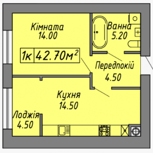 ЖК Скандинавія, Івано-Франківськ