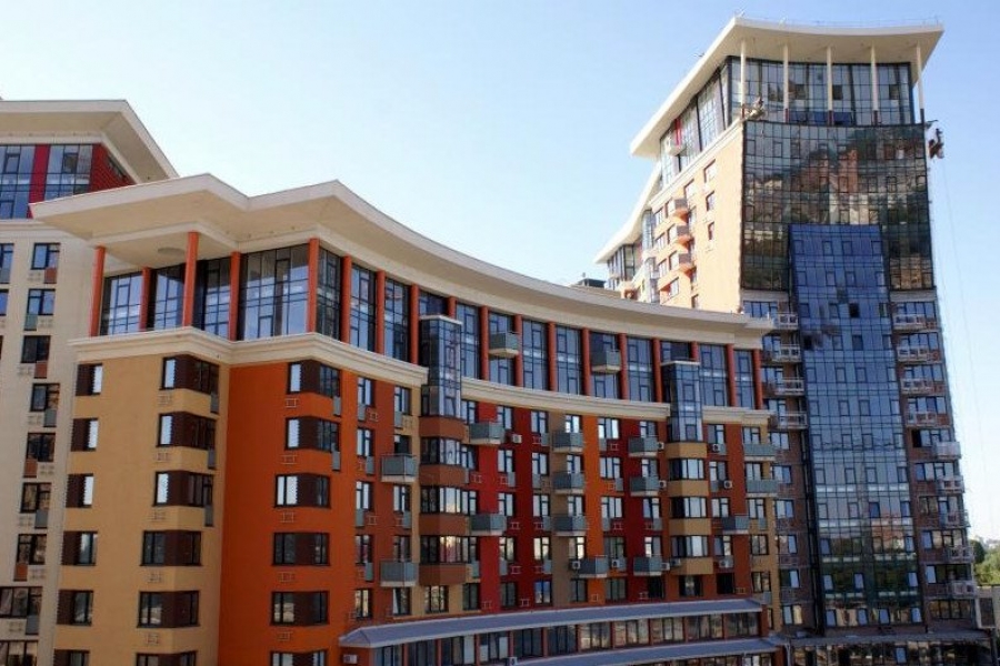 ЖК Солнечная Брама, Киев