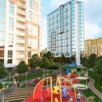 ЖК Crystal Avenue, Петропавловская Борщаговка