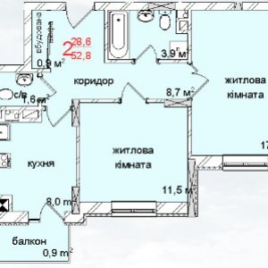 ЖК Галактика, Чернівці, Немирівська - Руська