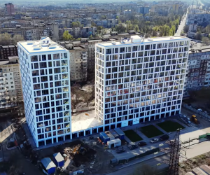 ЖК Вертикаль, Дніпро