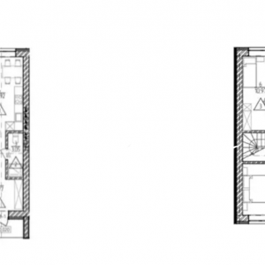 Таунхауси Історія, Хмельницький