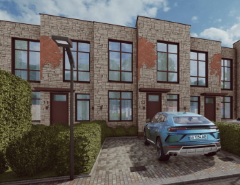 Таунхауси Garden City, Одеса