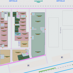 Urban Mall, Одеса