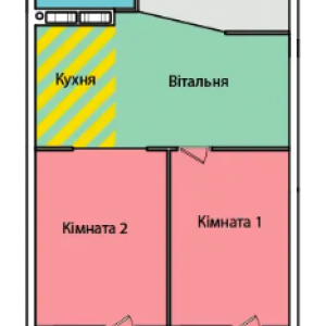 Новостройка, Тернополь, Смакулы