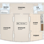 ЖК Lystopad, Ивано-Франковск