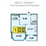 ЖК Коцюбинский, Киев - Коцюбинское