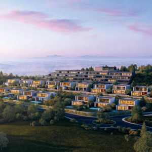 LION HILLS VILLAS, Лесники