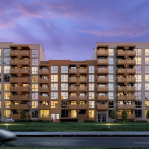 ЖК Auroom District, Львов