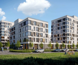 ЖК Re-Format Alpha, Чайки