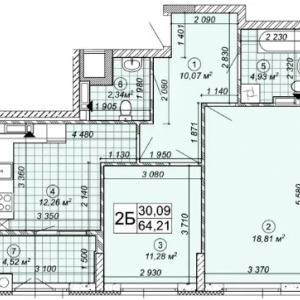 ЖК Happy 7, Софиевская Борщаговка
