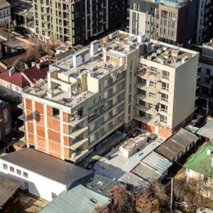 ЖК Avalon Yard Club, Львів