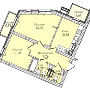 ЖК Atmosfera Premium, Софиевская Борщаговка