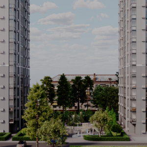 ЖК Olimp Tower, Черкаси