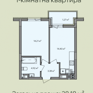 ЖК Central Park, Ужгород