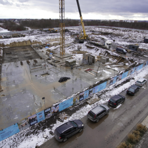 ЖК VERO, Львов