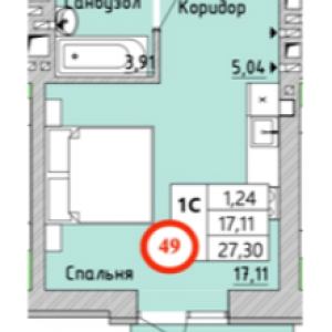 ЖК Бургундія 3, Ірпінь