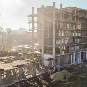 ЖК BIG BEN, Львов