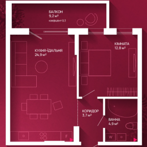 ЖК Family Plaza, Ивано-Франковск