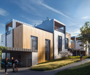 Коттеджный городок Villa Vista, Малечковичи