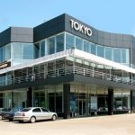 ТЦ Токио, Ужгород