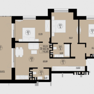 ЖК Аура, Ужгород