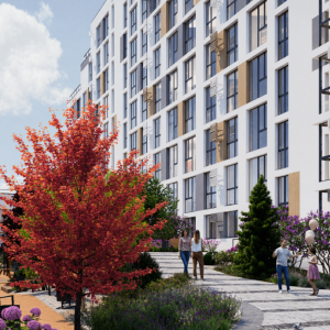 ЖК Яровица, Ровно