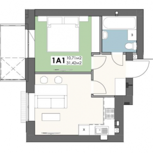 ЖК Family space, Вышгород